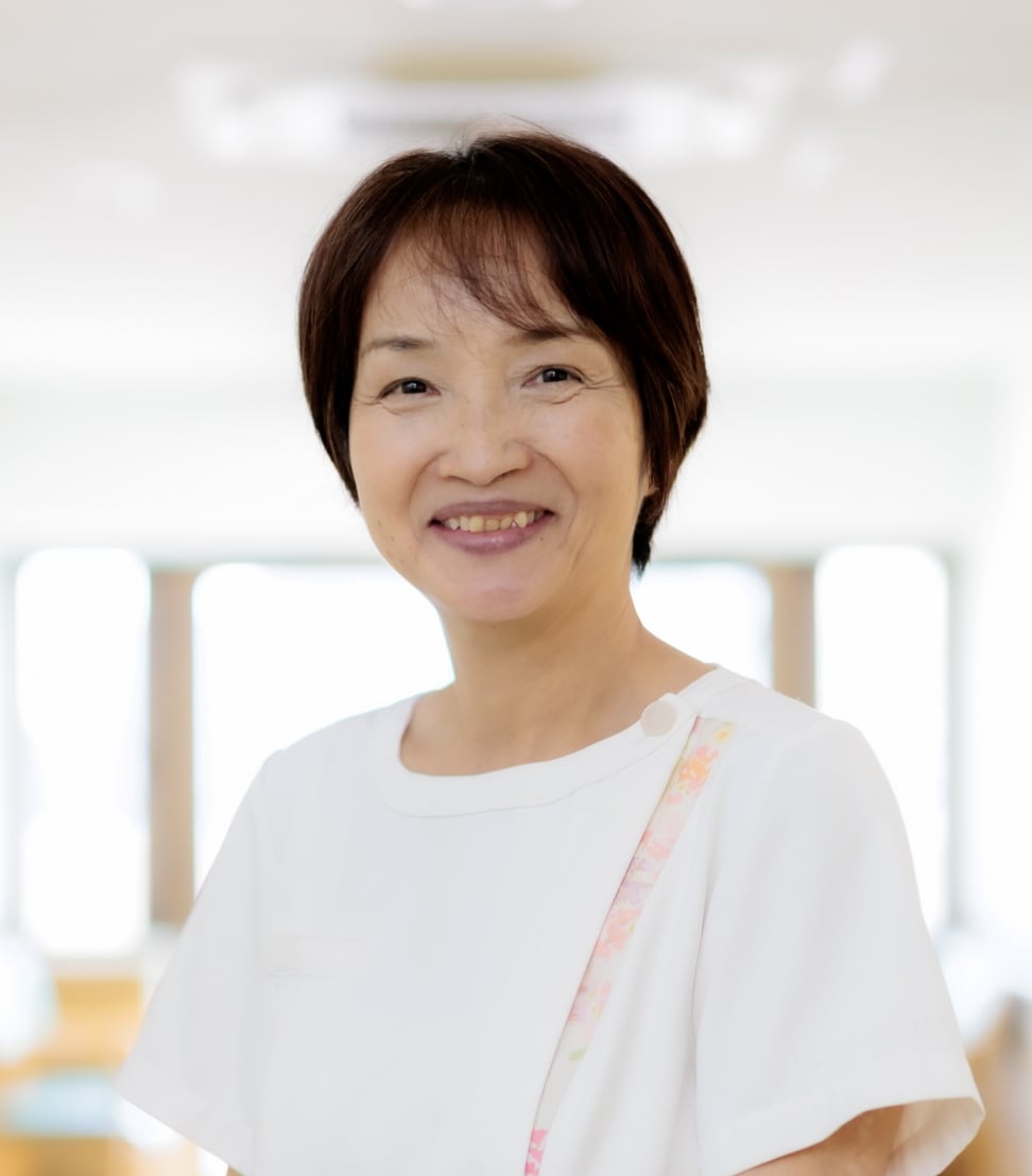 看護師長 後藤泰子