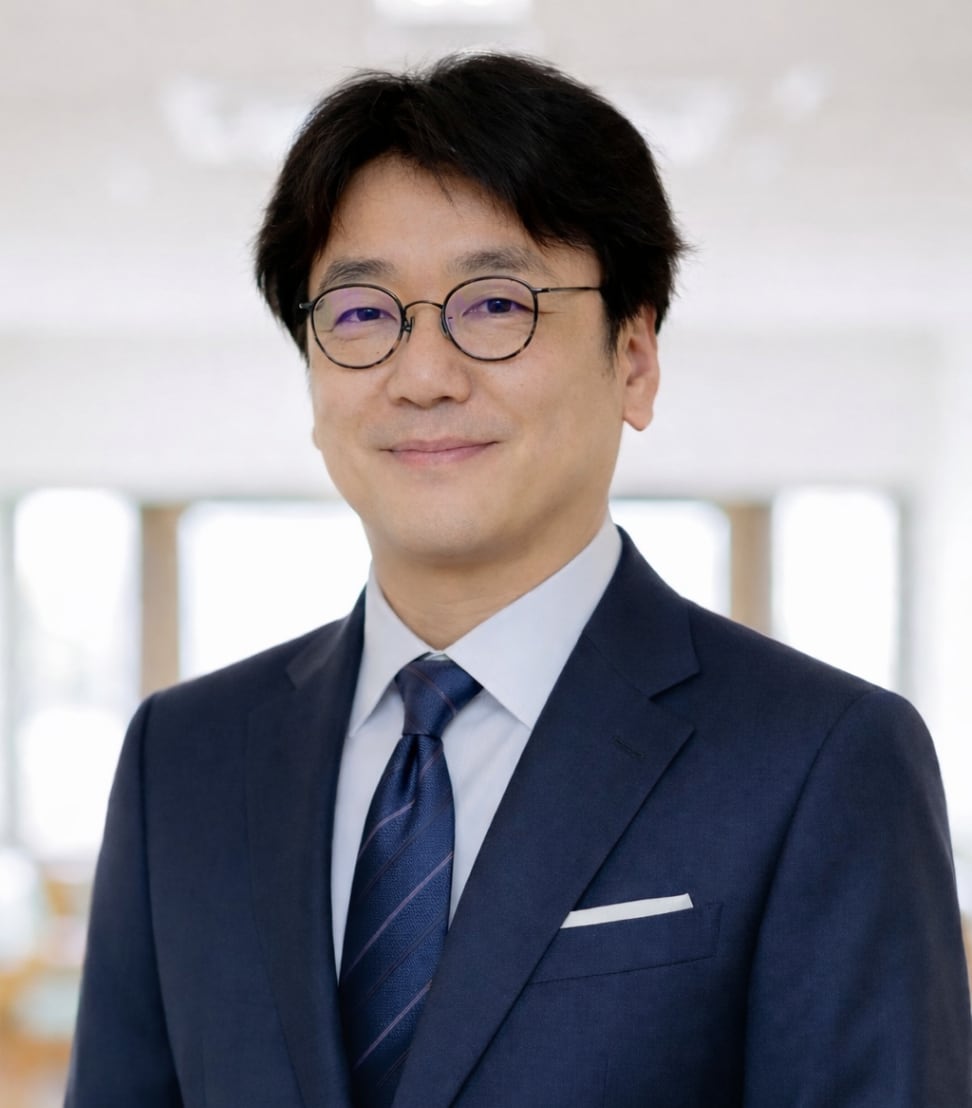 老健事務長 中山裕司