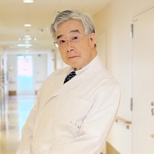 老健施設長 中山利文