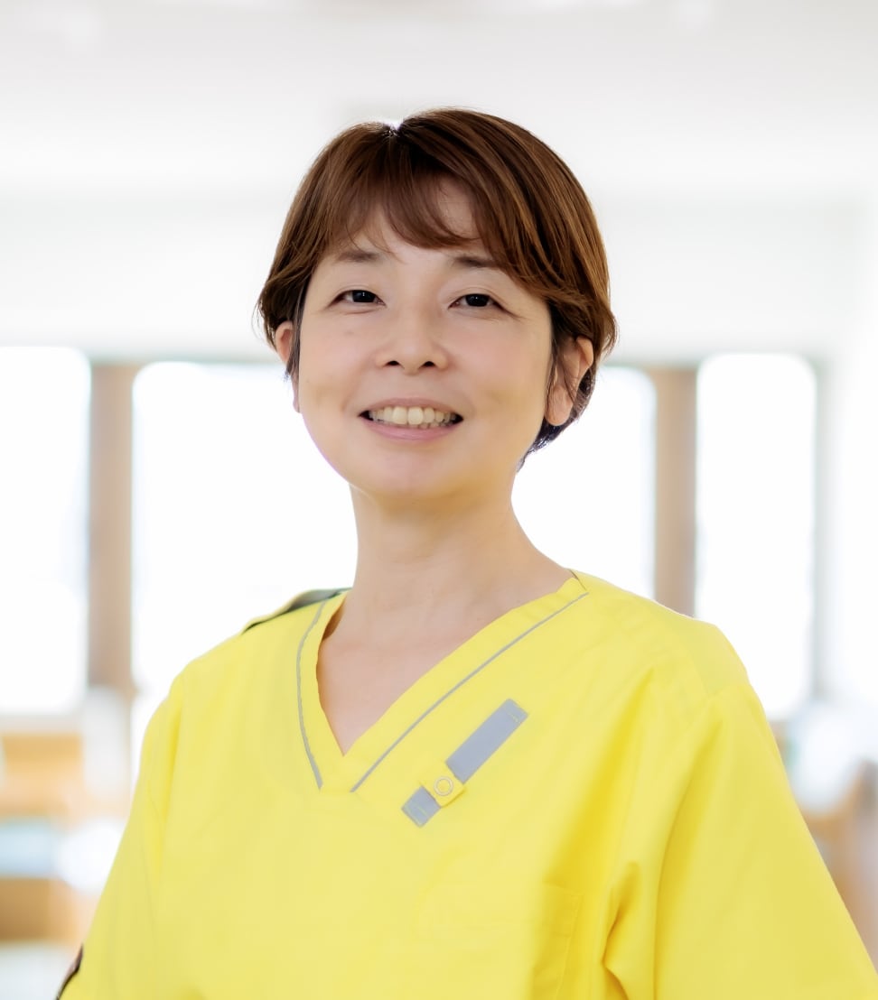 介護長 小野博子
