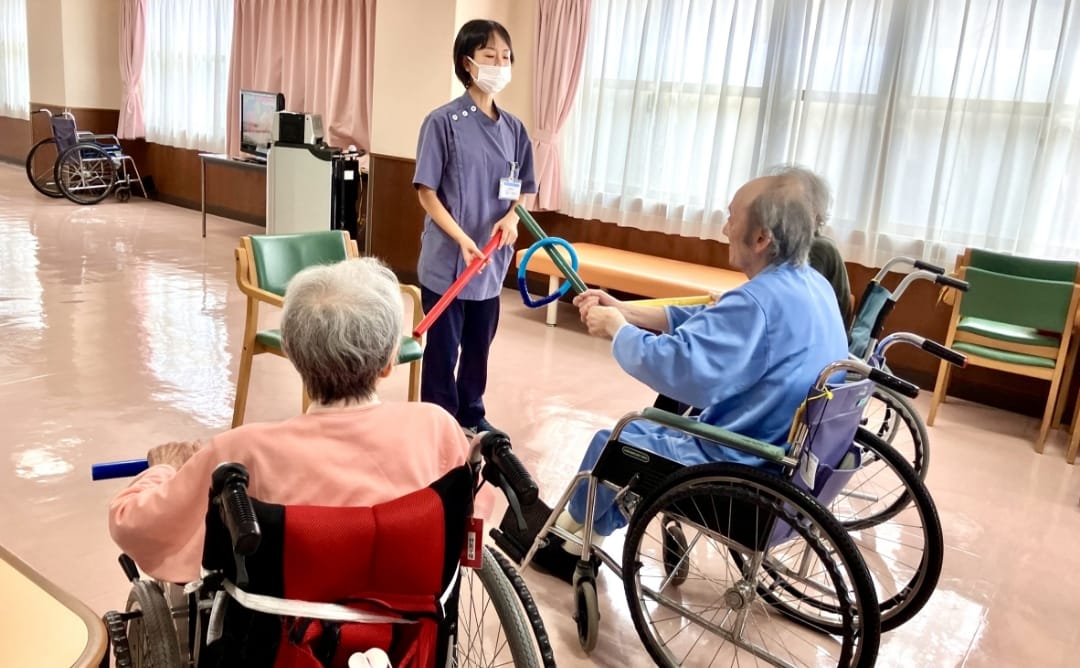 介護老人保健施設いずみ