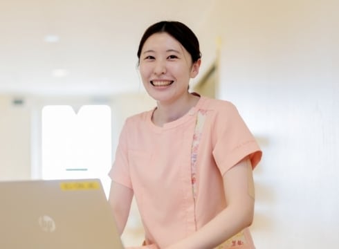 先輩の声
