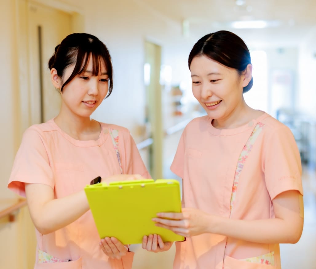 プリセプターシップとチームナーシング