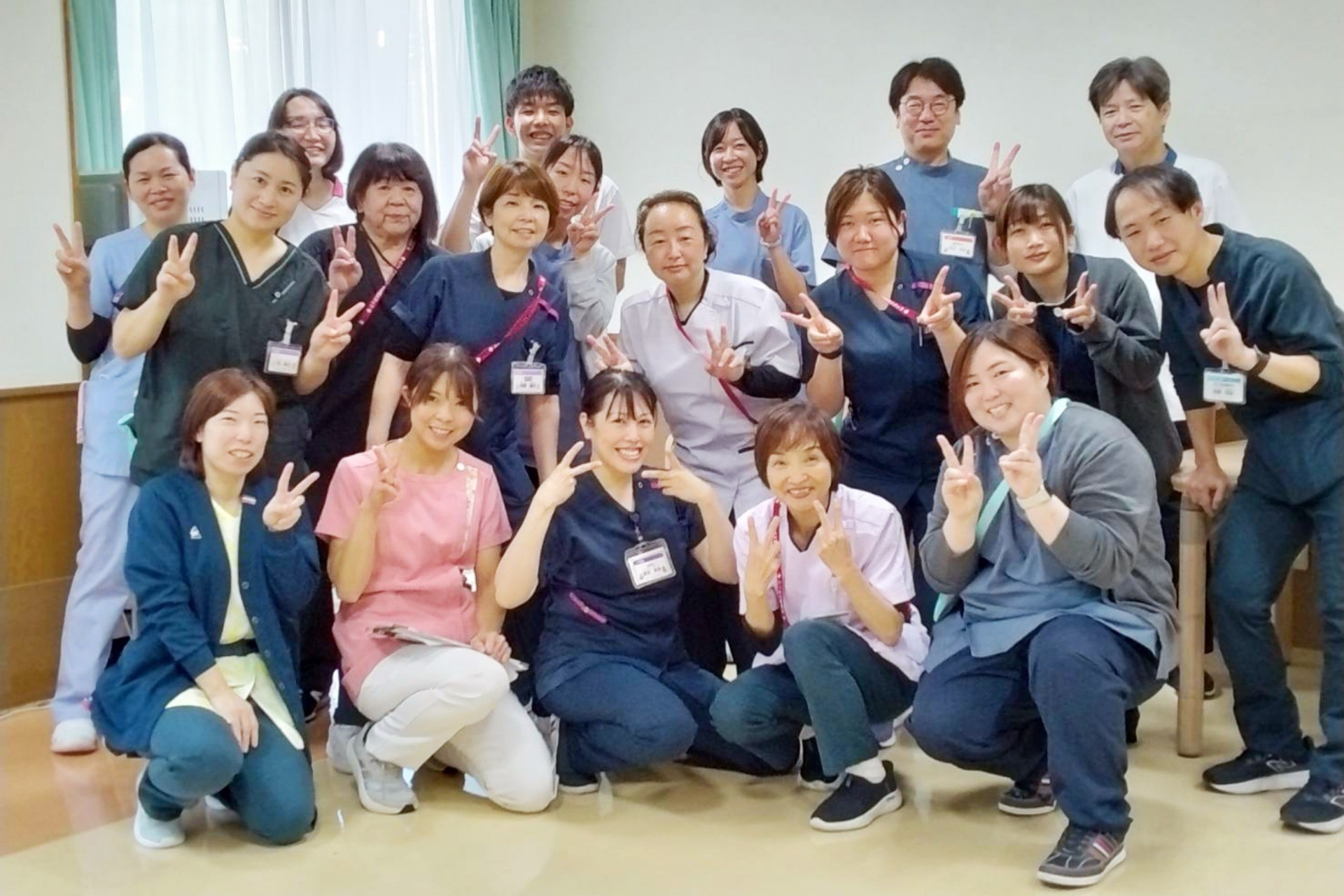 介護老人保健施設いずみ